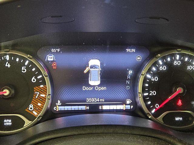used 2022 Jeep Renegade car, priced at $19,633