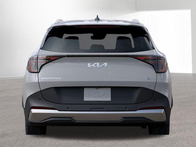 new 2026 Kia Sportage car, priced at $33,692