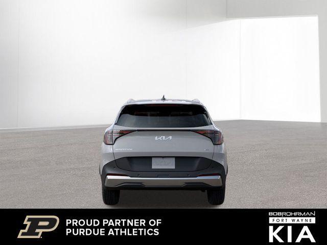 new 2026 Kia Sportage car, priced at $33,692