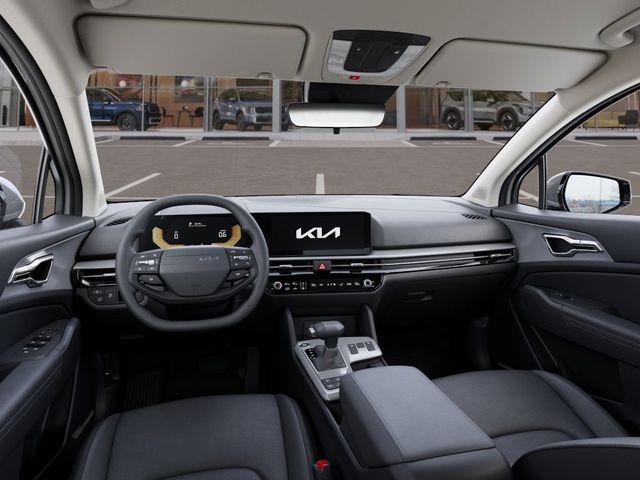new 2026 Kia Sportage car, priced at $33,692