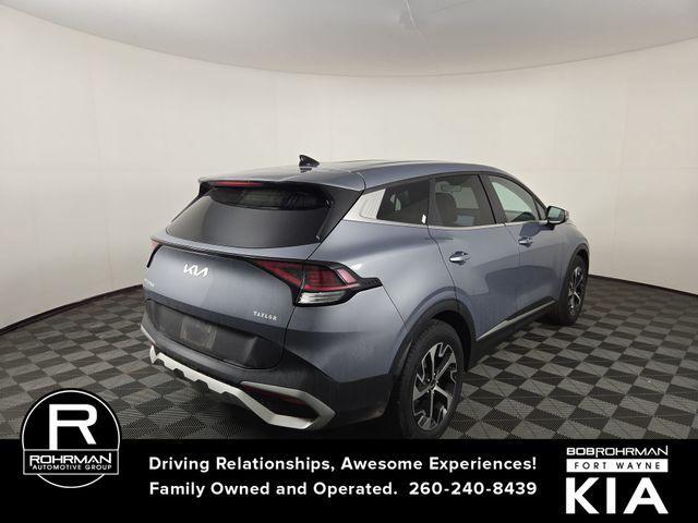 used 2023 Kia Sportage car, priced at $25,413