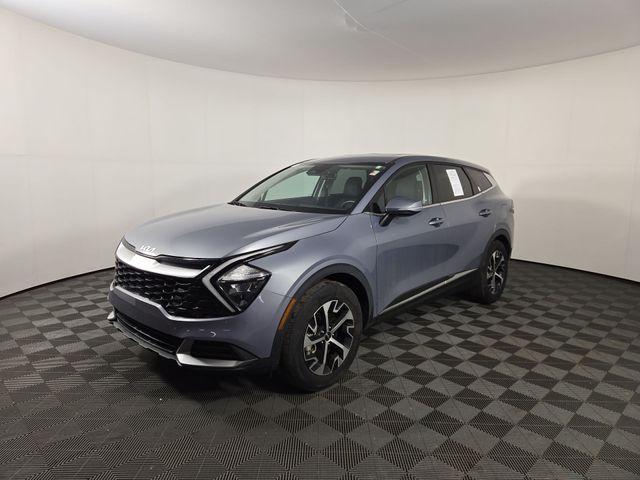 used 2023 Kia Sportage car, priced at $25,413