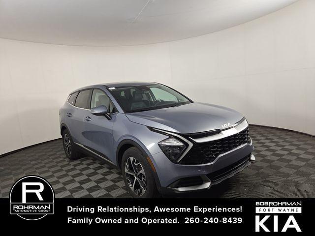 used 2023 Kia Sportage car, priced at $25,413