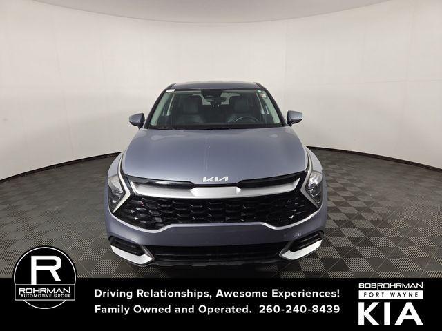 used 2023 Kia Sportage car, priced at $25,413