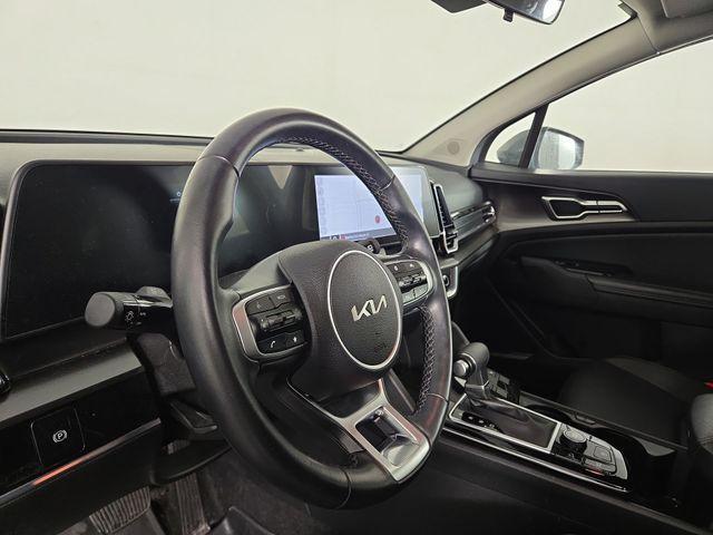 used 2023 Kia Sportage car, priced at $25,413