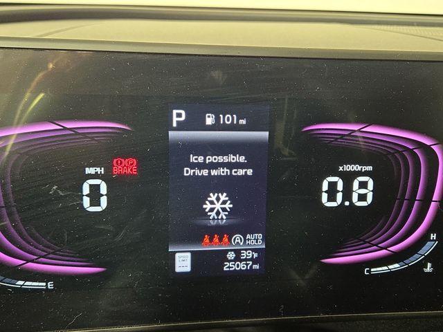 used 2023 Kia Sportage car, priced at $25,413