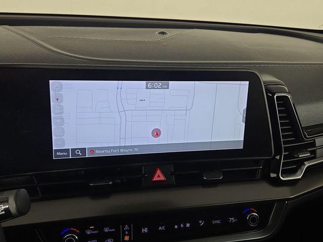 used 2023 Kia Sportage car, priced at $25,413