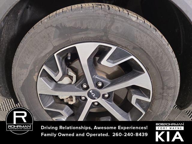 used 2023 Kia Sportage car, priced at $25,413