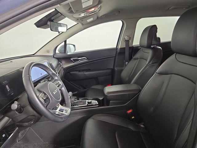 used 2023 Kia Sportage car, priced at $25,413