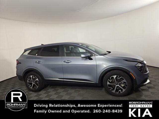 used 2023 Kia Sportage car, priced at $25,413