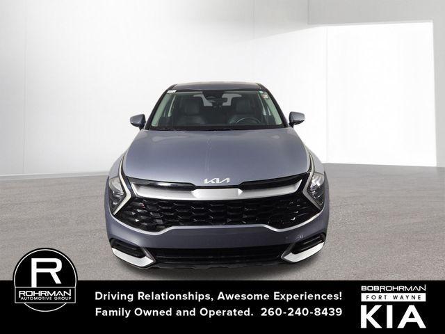 used 2023 Kia Sportage car, priced at $23,990