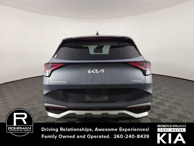 used 2023 Kia Sportage car, priced at $25,413