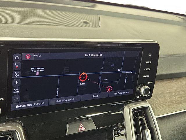 used 2022 Kia Sorento car, priced at $29,745