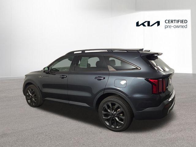 used 2022 Kia Sorento car, priced at $29,745