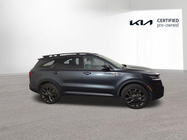 used 2022 Kia Sorento car, priced at $29,745