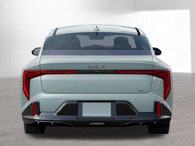 new 2025 Kia K4 car, priced at $25,838