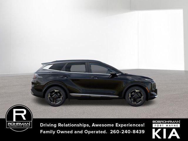 new 2026 Kia Sportage car, priced at $34,383