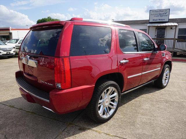 used 2013 Cadillac Escalade car, priced at $18,990