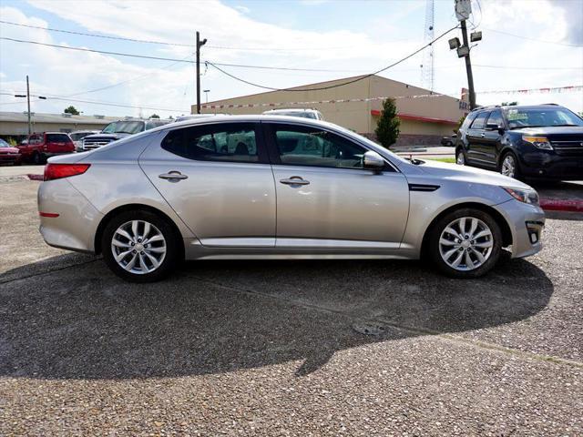 used 2015 Kia Optima car, priced at $11,990