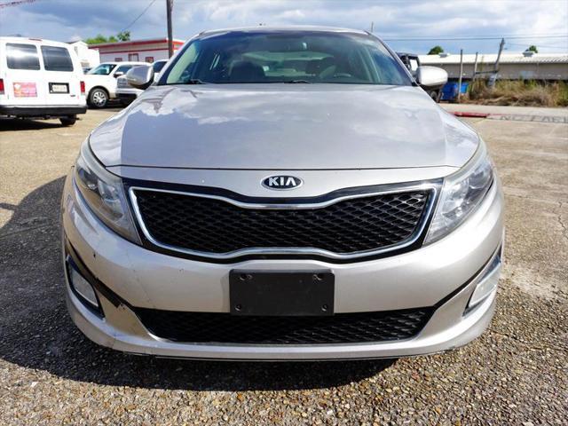 used 2015 Kia Optima car, priced at $11,990