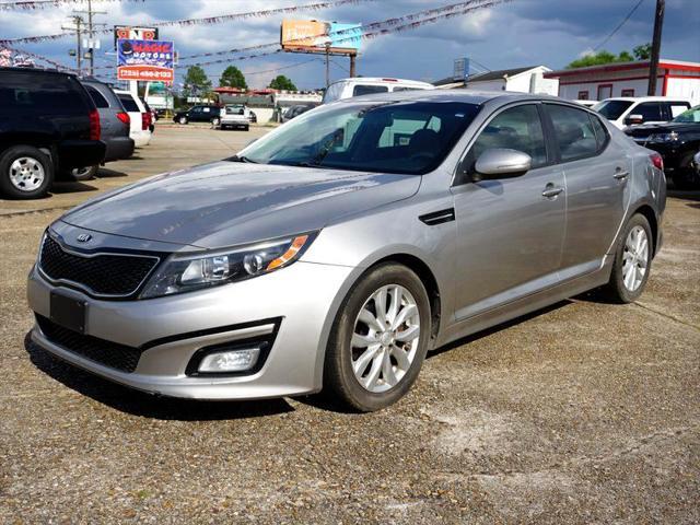 used 2015 Kia Optima car, priced at $11,990