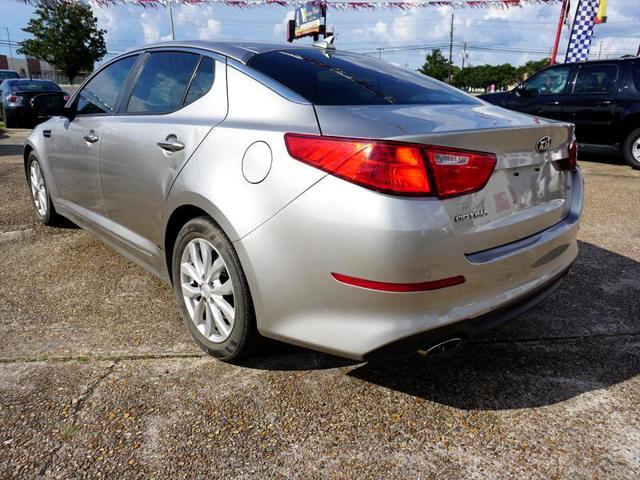 used 2015 Kia Optima car, priced at $11,990