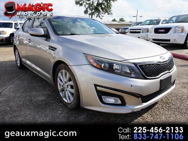 used 2015 Kia Optima car, priced at $11,990