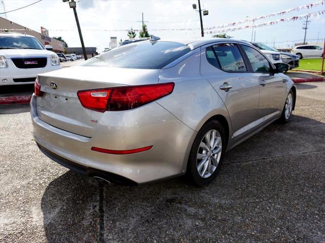 used 2015 Kia Optima car, priced at $11,990