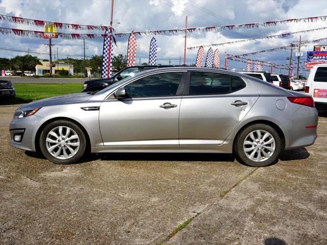 used 2015 Kia Optima car, priced at $11,990