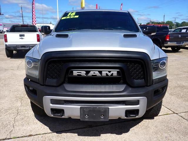 used 2016 Ram 1500 car, priced at $24,770