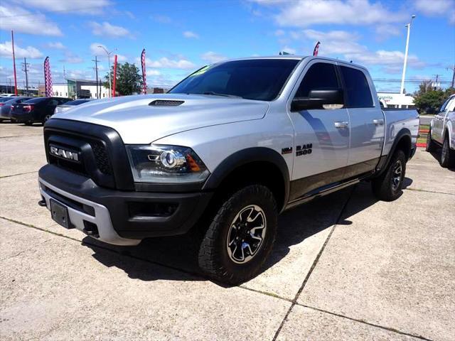 used 2016 Ram 1500 car, priced at $24,770