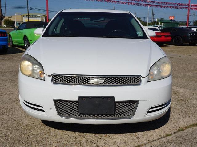 used 2013 Chevrolet Impala car, priced at $7,995