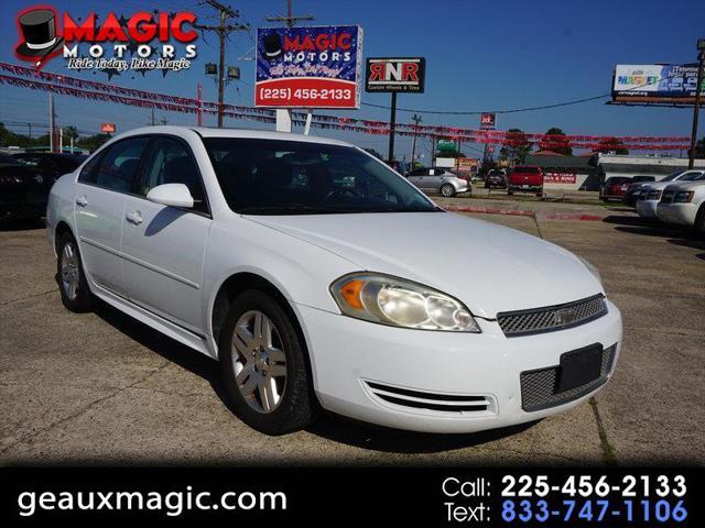 used 2013 Chevrolet Impala car, priced at $7,995