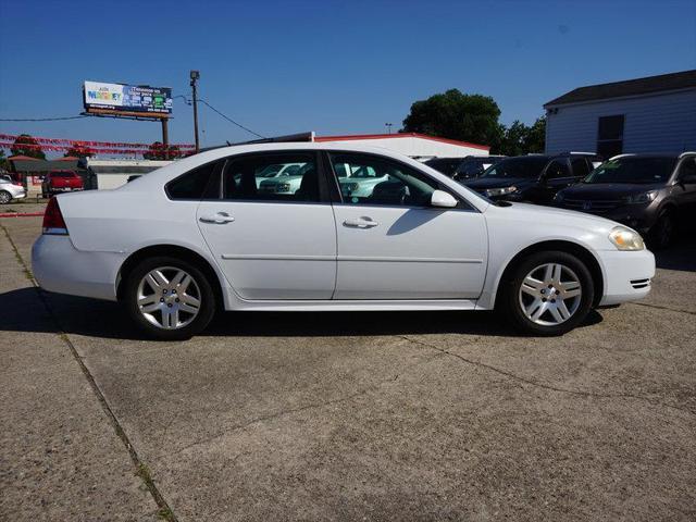 used 2013 Chevrolet Impala car, priced at $7,995