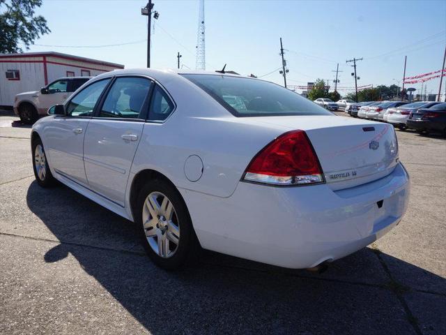 used 2013 Chevrolet Impala car, priced at $7,995