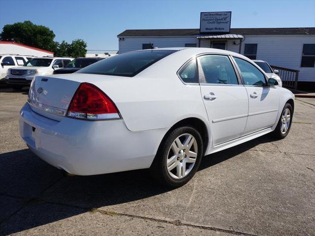 used 2013 Chevrolet Impala car, priced at $7,995