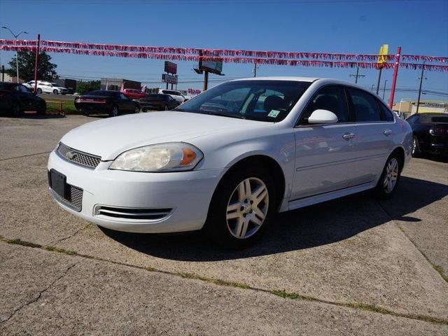 used 2013 Chevrolet Impala car, priced at $7,995