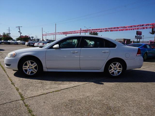 used 2013 Chevrolet Impala car, priced at $7,995