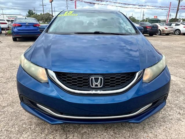 used 2015 Honda Civic car