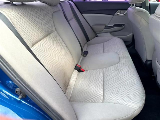 used 2015 Honda Civic car