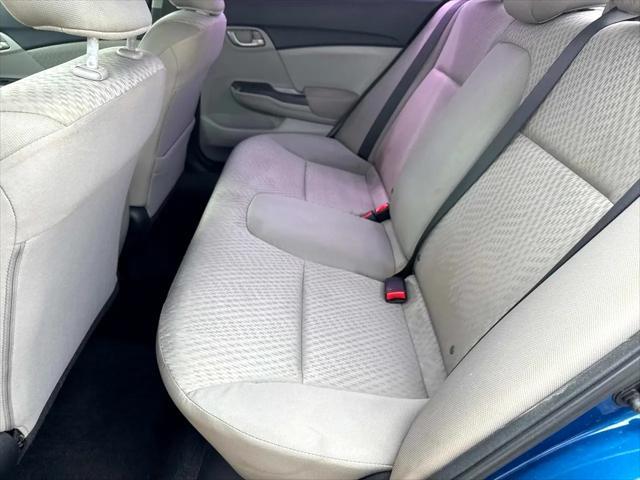 used 2015 Honda Civic car