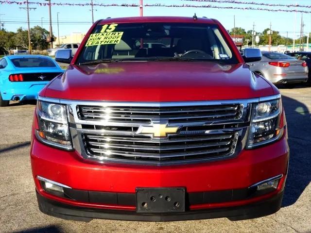 used 2015 Chevrolet Tahoe car, priced at $19,990