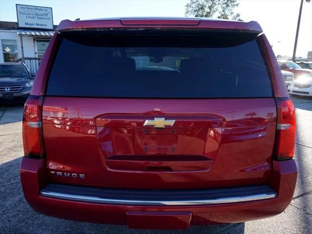 used 2015 Chevrolet Tahoe car, priced at $19,990