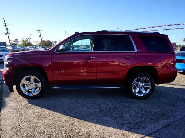 used 2015 Chevrolet Tahoe car, priced at $19,990