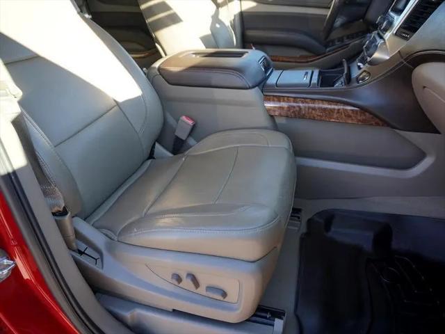 used 2015 Chevrolet Tahoe car, priced at $19,990