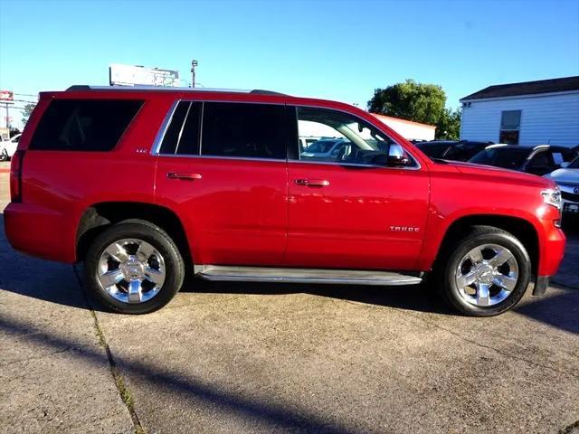 used 2015 Chevrolet Tahoe car, priced at $19,990