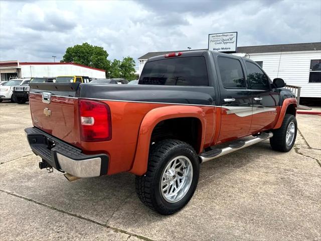 used 2010 Chevrolet Silverado 1500 car