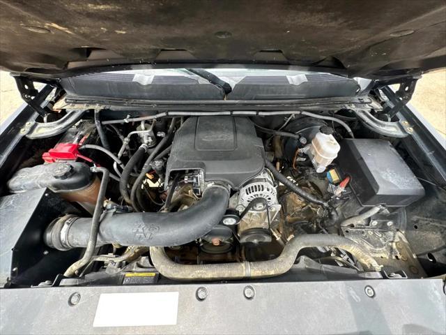used 2010 Chevrolet Silverado 1500 car
