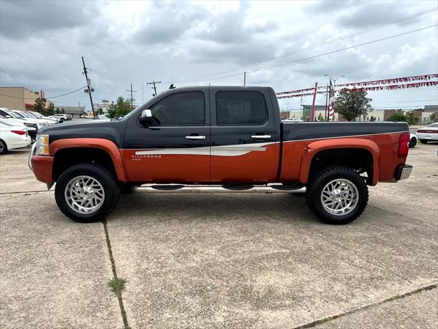 used 2010 Chevrolet Silverado 1500 car