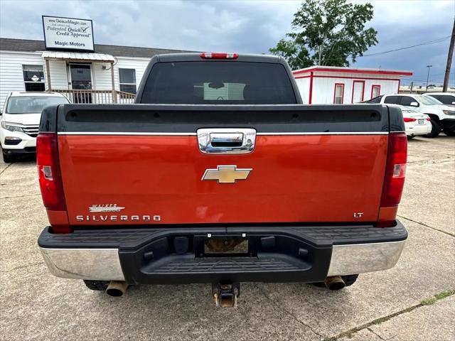used 2010 Chevrolet Silverado 1500 car